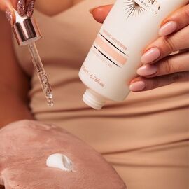 Bellamianta - Face & Body Tan Boosting Drops 50 ml / Beauty Tan Sun Care