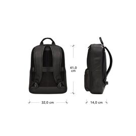 Dbramante1928 - Fredensborg Backpack - Black / Luggage and Travel Gear Σακίδια Πλάτης Βαλίτσες & Τσάντες