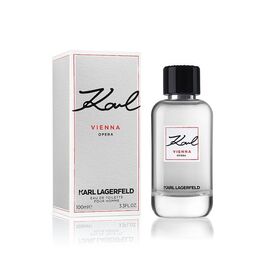 Karl Lagerfeld - Vienna Opera EDT 100ml / Beauty For Men Man Care