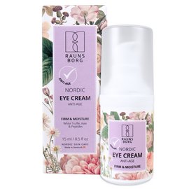 Raunsborg - Eye Gel Serum Nordic 15 ml / Beauty Μάτια Περιποίηση Προσώπου