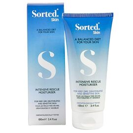 Sorted Skin - Intensive Rescue Moisturiser 100 ml / Beauty Face Face Care