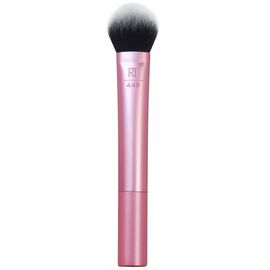 Real Techniques - Tapered Cheek Brush Pink / Beauty Tools & Accessories Makeup