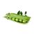 Click and Grow - Smart Garden Refill 3-pack Dwarf Pea / Home and Kitchen Indoor Garden Home & Kitchen