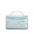 Gillian Jones - Beauty Box in quilted nylon Blue / Beauty Tools & Accessories Makeup