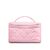 Gillian Jones - Beauty Box in quilted nylon Pink / Beauty Αξεσουάρ & Εργαλεία Μακιγιάζ