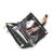 Gillian Jones - THE WEEKENDERMakeup Bag in Daisy Print / Beauty Tools & Accessories Makeup