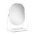 Gillian Jones - Table Mirror With Tray White / Beauty Tools & Accessories Makeup