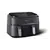 Philips - Dual Basket Airfryer 9 L (NA351/00) / Home and Kitchen Kitchen Home & Kitchen