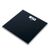 Beurer - GS 10 Bathroom Scale Glass (Black) / Home and Kitchen Bath Home & Kitchen