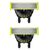 Philips OneBlade 360 - Replacement Blades 2 PCS (QP420/50) / Health and Personal Care Αξεσουάρ Ανδρική Περιποίηση