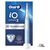 Oral-B - iO3S Ice Blue Electric Toothbrush / Health and Personal Care Υγιεινή Στόματος Προσωπική Φροντίδα