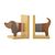 Bloomingville MINI - Charlie Bookend - Yellow / Home and Kitchen Διακόσμηση Σπίτι & Κουζίνα