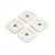 Beurer - Replacement Set Small Electrodes - 3 Years Warranty / Health and Personal Care Wellness Personal Care
