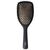 Parsa - KERATIN CARE & SHINE PADDLE BRUSH - Black - L / Beauty Εργαλεία Μαλλιών Περιποίηση Μαλλιών
