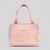 Karen - Toilet bag with handle - Nude quilt / Beauty Αξεσουάρ Ομορφιάς Γυναικεία Περιποίηση
