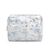 Karen - Toiletry Bag - Blå/hvid brokade / Beauty Accessories Woman Care