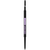 Maybelline - Express Brow Ultra Slim 05 - Deep Brown - 1.5 mm / Beauty Eyes Makeup
