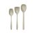 Rosti - NEW Classic kitchen spoons, Set of 3 - Humus / Home and Kitchen Kitchen Home & Kitchen