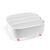 Gillian Jones - Table organizer with 4 compartments - White / Home and Kitchen Αποθήκευση Σπίτι & Κουζίνα
