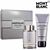 Mont Blanc - Explorer Platinum EDP Giftset / Beauty Ανδρικά Αρώματα Ανδρική Περιποίηση