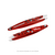 Tweezerman - Mickey & Minnie Mouse We Got Ears Mini Slant Tweezer - Mini / Beauty Tools & Accessories Makeup