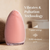Silk´n Ultra-hygienic face brush - Bright Pink FB1PE1P001 / Beauty Συσκευές Περιποίησης Περιποίηση Προσώπου