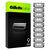 Gillette - GilletteLabs Razor Blades - Green/Black - 9 pcs / Health and Personal Care Ξύρισμα & Γενειάδα Ανδρική Περιποίηση