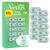 Venus - Gillette Venus Extra Smooth Razor Blades - Green/White - 10 pcs / Health and Personal Care Αξεσουάρ Ομορφιάς Γυναικεία Περιποίηση
