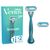 Venus - Gillette Venus Smooth Scraper - Blue / Health and Personal Care Αξεσουάρ Ομορφιάς Γυναικεία Περιποίηση