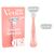 Venus - Gillette Venus Smooth Sensitive Scraper - Pink/White / Health and Personal Care Αξεσουάρ Ομορφιάς Γυναικεία Περιποίηση