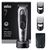 Braun - Hair Clipper Series 7, +5 Styling Tools, HC7590 - Grey / Health and Personal Care Ξύρισμα & Γενειάδα Ανδρική Περιποίηση