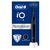 Oral B - iO 2 Electric Toothbrush - Night Black / Health and Personal Care Υγιεινή Στόματος Προσωπική Φροντίδα