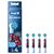 Oral B - Pro Kids Toothbrush Heads Featuring Spiderman - White - 4 count / Health and Personal Care Υγιεινή Στόματος Προσωπική Φροντίδα