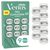 Venus - Gillette Venus Pro ComfortGlide Sensitive Razor Blades - Green/White - 9 pcs / Health and Personal Care Shaving Bath & Body
