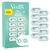 Venus - Gillette Venus Pro Smooth Sensitive Razor Blades, for sensitive skin - Green/White - 10 pcs / Health and Personal Care Ξύρισμα Μπάνιο & Σώμα
