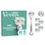 Venus - Gillette Venus Pro ComfortGlide Sensitive Razor - Green/White / Health and Personal Care Αξεσουάρ Μπάνιου Μπάνιο & Σώμα