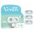 Venus - Pro Smooth Sensitive Razor Blades - Green/White - 3 pcs / Health and Personal Care Αξεσουάρ Ομορφιάς Γυναικεία Περιποίηση