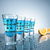 Mad Monkey - Alcohol shot glasses (set of 4) - 5 cl per glass / Home and Kitchen Κουζίνα Σπίτι & Κουζίνα