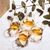 Mad Monkey - Diamond Shot Glasses - Set of 4 / Home and Kitchen Κουζίνα Σπίτι & Κουζίνα