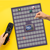 Mad Monkey - Scratch Poster Top 100 Series / Home and Kitchen Uncategorized (Home & Kitchen) Home & Kitchen