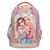 Topmodel - School Backpack GIRL POWER - Beige, Lilac, and Coral (413285) / Luggage and Travel Gear Σακίδια Πλάτης Βαλίτσες & Τσάντες