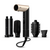 Silk´n - SilkyAir Flex Hair Dryer & Styler Black SIF5PUK001 / Beauty Αξεσουάρ Ομορφιάς Γυναικεία Περιποίηση