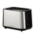 Russell Hobbs - Heaton Brushed 2Slice Toaster - Brushed Stainless Steel and Black / Home and Kitchen Kitchen Home & Kitchen