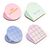Kikkerland - Inkerie Magnetic Clips - Set of 4 - 4 cm x 4 cm x 2.75 cm / Home and Kitchen Uncategorized (Home & Kitchen) Home & Kitchen