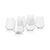 Eva Trio - Legio Nova Tumblers 40 cl - Set of 6 (541240) / Home and Kitchen Κουζίνα Σπίτι & Κουζίνα