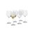 Eva Trio - Legio Nova White Wine Glass - Set of 6 (541205) / Home and Kitchen Kitchen Home & Kitchen
