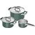 Zwilling - Pure Pots and pans set, 3-pcs - Grøn / Home and Kitchen Kitchen Home & Kitchen