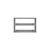House Doctor - Shelving unit, HDUse - Light grey - l: 80 cm, h: 53 cm, d: 22 cm / Home and Kitchen Αποθήκευση Σπίτι & Κουζίνα