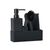 Zone Denmark - Dishwashing Set - Black (330413) / Home and Kitchen Μπάνιο Σπίτι & Κουζίνα