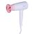 Philips 3000 series BHD300/00 hair dryer 1600 W Pink, White Hair Tools Hair Care